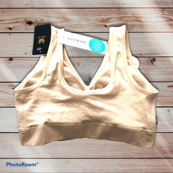 Beige Bra, size 34. Wacoal - Picture 4 of 4